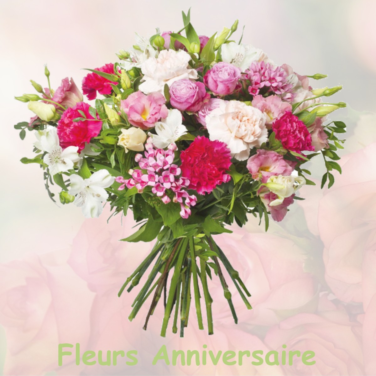 fleurs anniversaire HOUNOUX