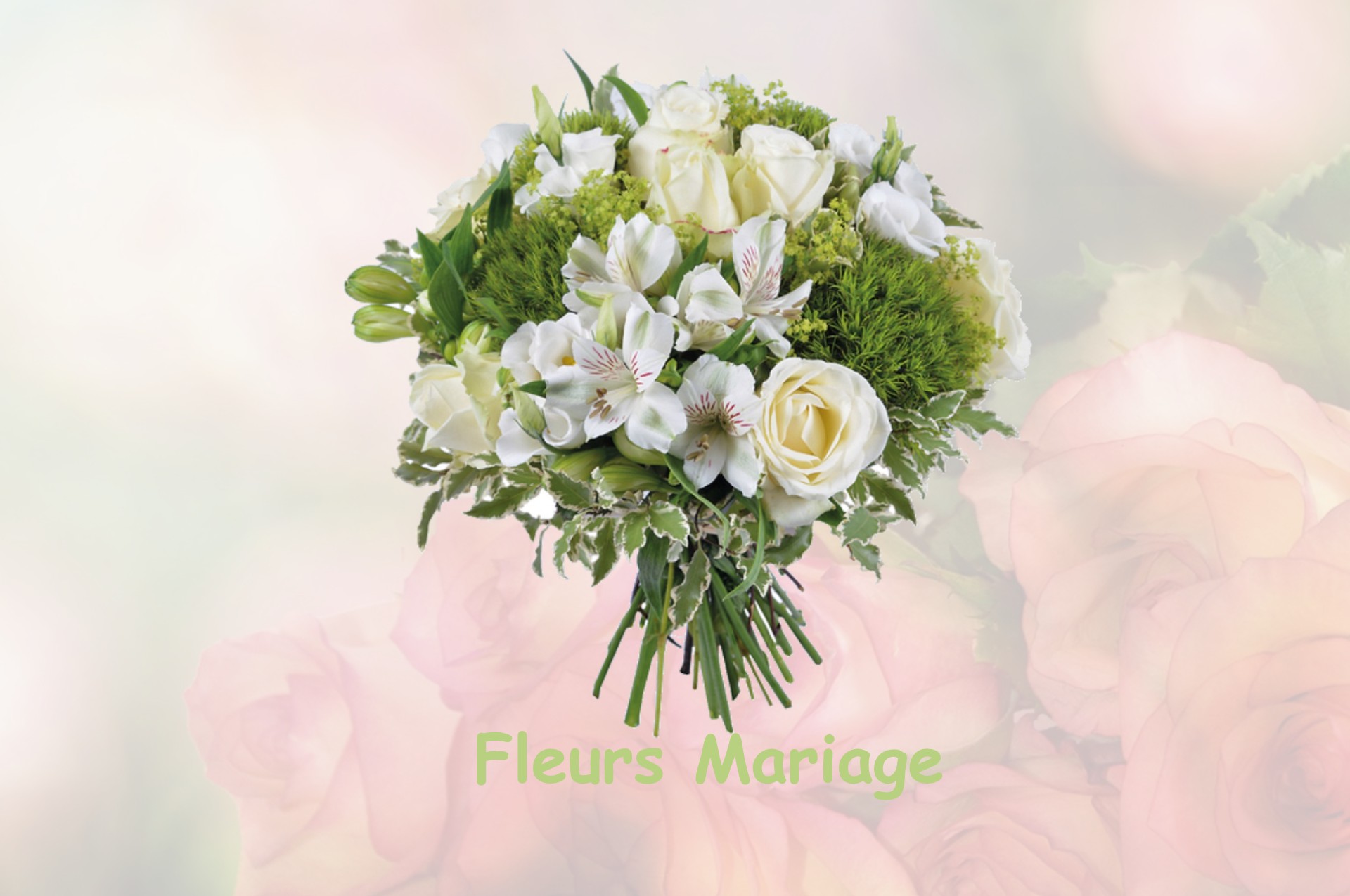 fleurs mariage HOUNOUX
